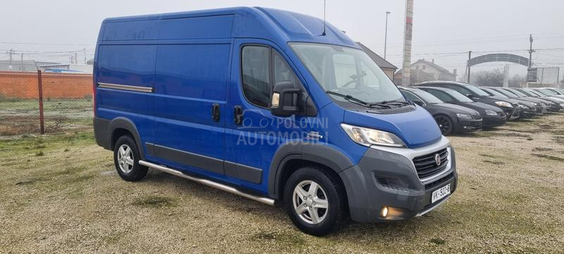 Fiat Ducato L2 H2  N.O.V