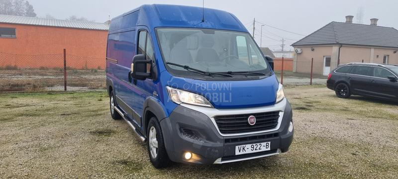 Fiat Ducato L2 H2  N.O.V