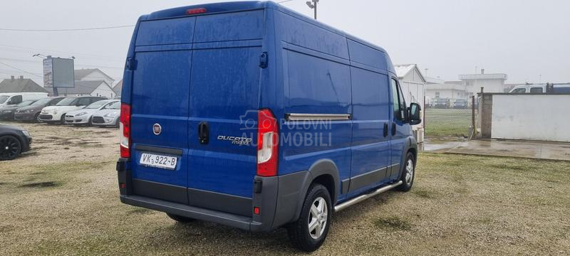 Fiat Ducato L2 H2  N.O.V