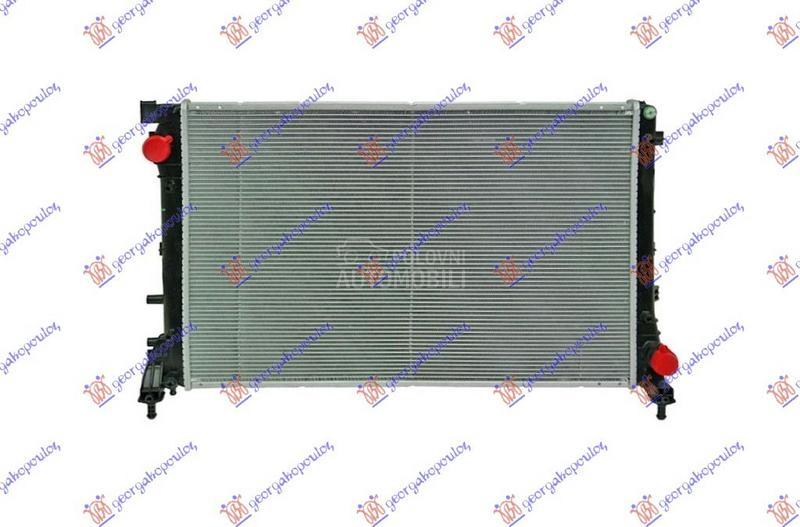 HLADNJAK MOTORA 1.4 16V ABA...