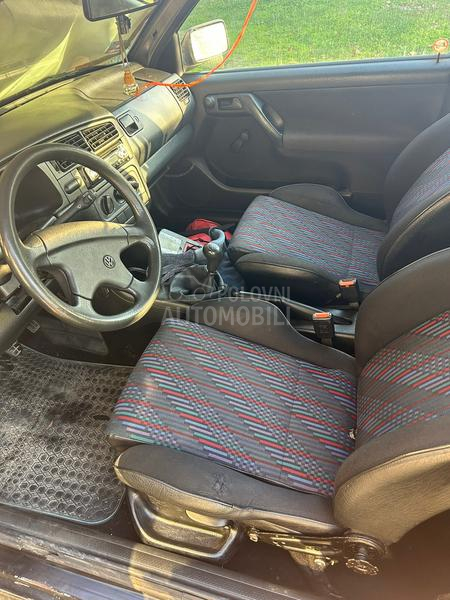 Volkswagen Golf 3 gt