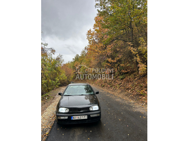 Volkswagen Golf 3 gt