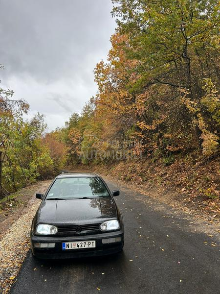 Volkswagen Golf 3 gt