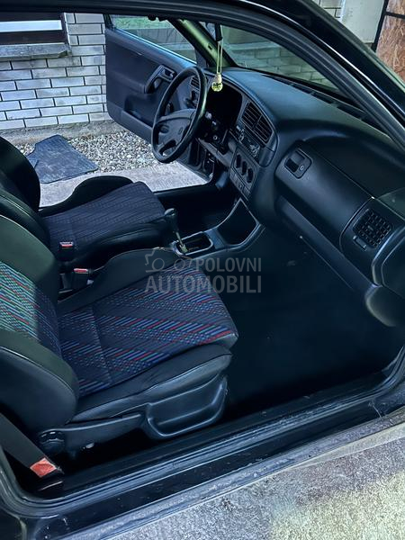 Volkswagen Golf 3 gt