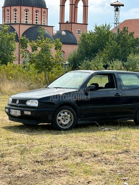 Volkswagen Golf 3 gt