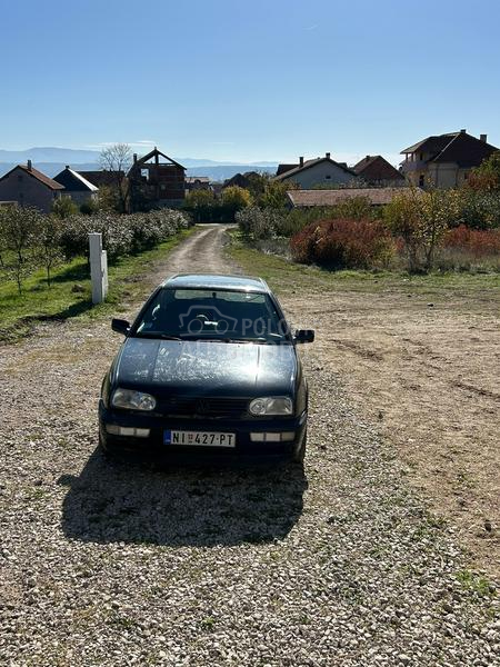 Volkswagen Golf 3 gt