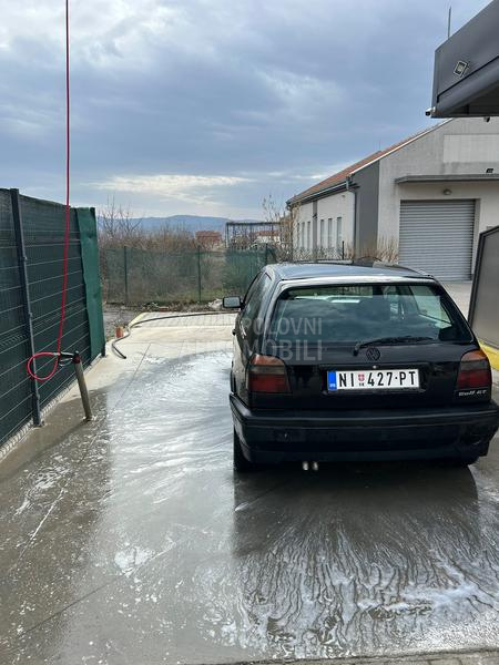 Volkswagen Golf 3 gt