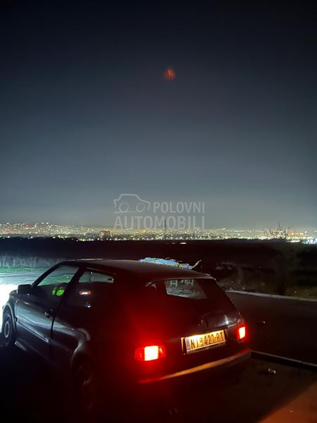 Volkswagen Golf 3 gt