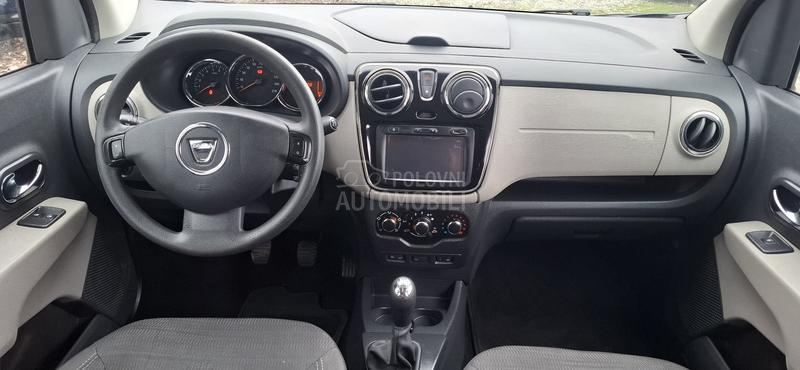 Dacia Lodgy 1.5 DCI FFUULL