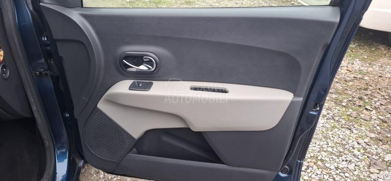 Dacia Lodgy 1.5 DCI FFUULL