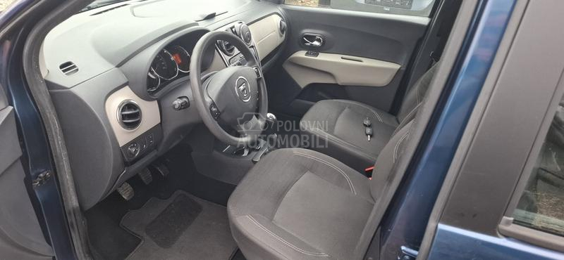 Dacia Lodgy 1.5 DCI FFUULL