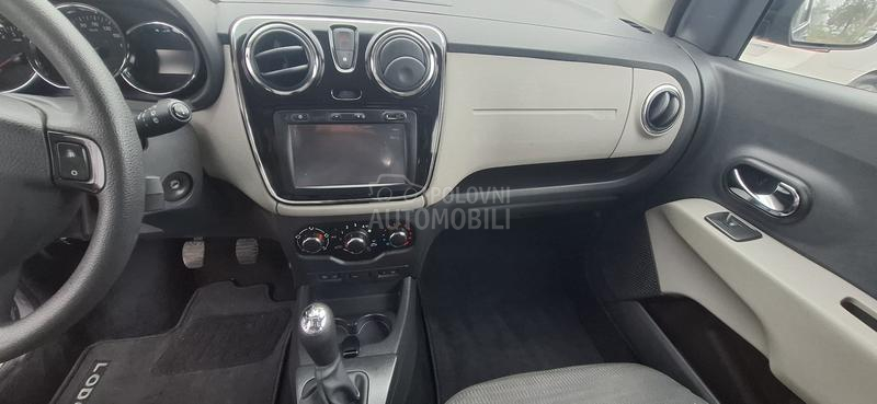Dacia Lodgy 1.5 DCI FFUULL