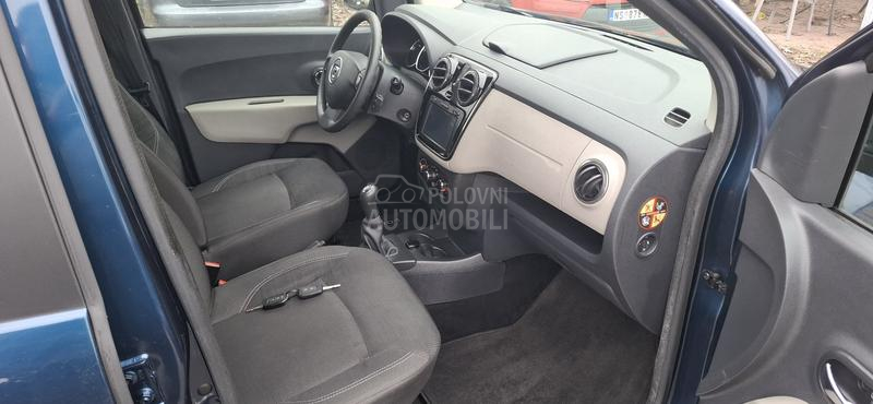 Dacia Lodgy 1.5 DCI FFUULL