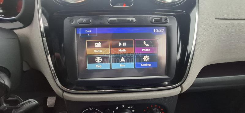 Dacia Lodgy 1.5 DCI FFUULL