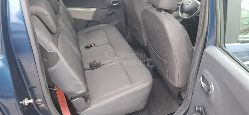 Dacia Lodgy 1.5 DCI FFUULL