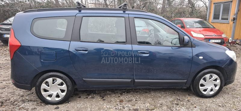 Dacia Lodgy 1.5 DCI FFUULL
