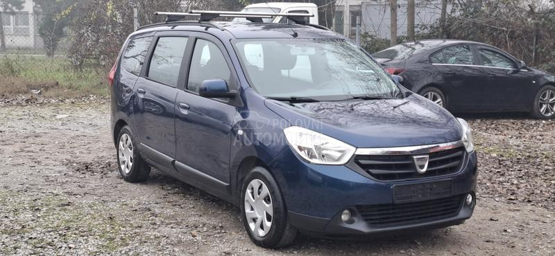 Dacia Lodgy 1.5 DCI FFUULL