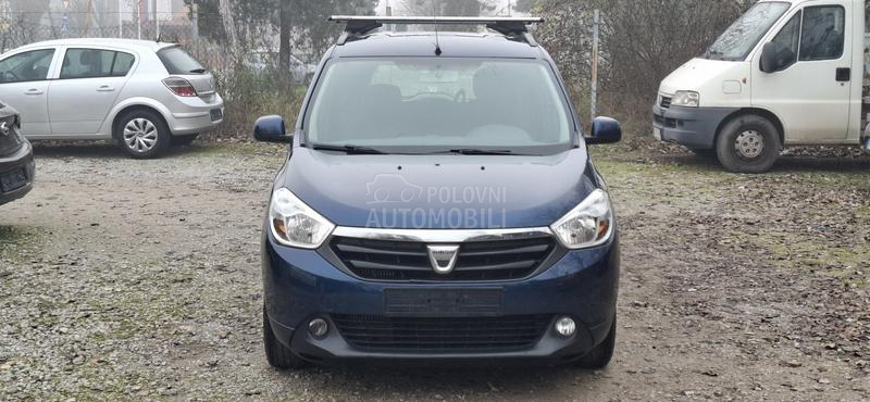 Dacia Lodgy 1.5 DCI FFUULL