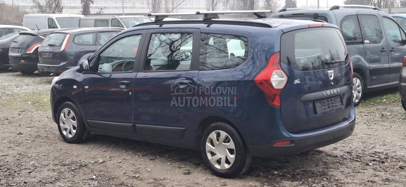 Dacia Lodgy 1.5 DCI FFUULL