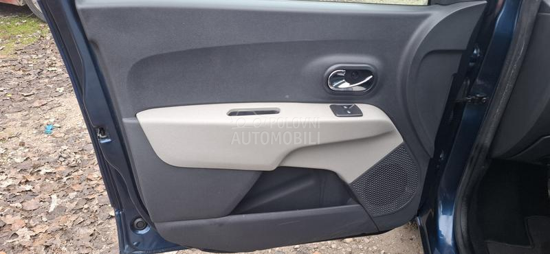 Dacia Lodgy 1.5 DCI FFUULL