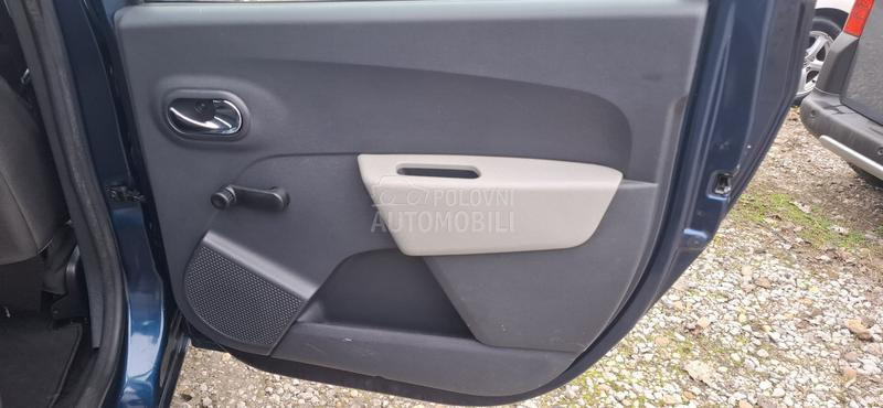 Dacia Lodgy 1.5 DCI FFUULL