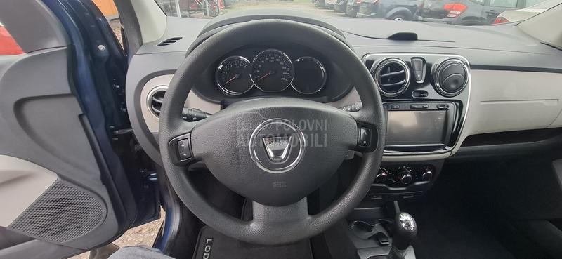 Dacia Lodgy 1.5 DCI FFUULL