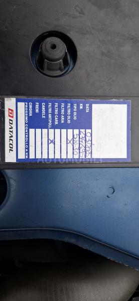 Dacia Lodgy 1.5 DCI FFUULL