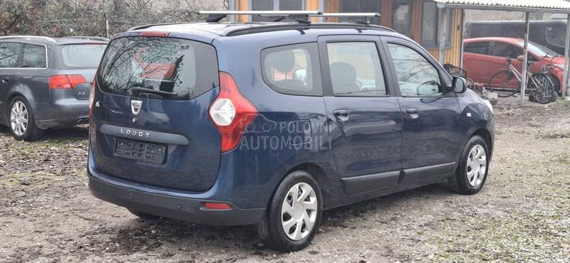 Dacia Lodgy 1.5 DCI FFUULL