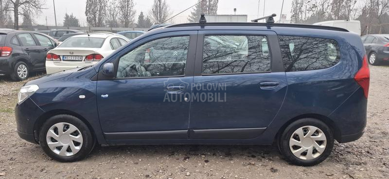 Dacia Lodgy 1.5 DCI FFUULL