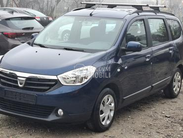 Dacia Lodgy 1.5 DCI FFUULL