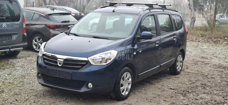 Dacia Lodgy 1.5 DCI FFUULL