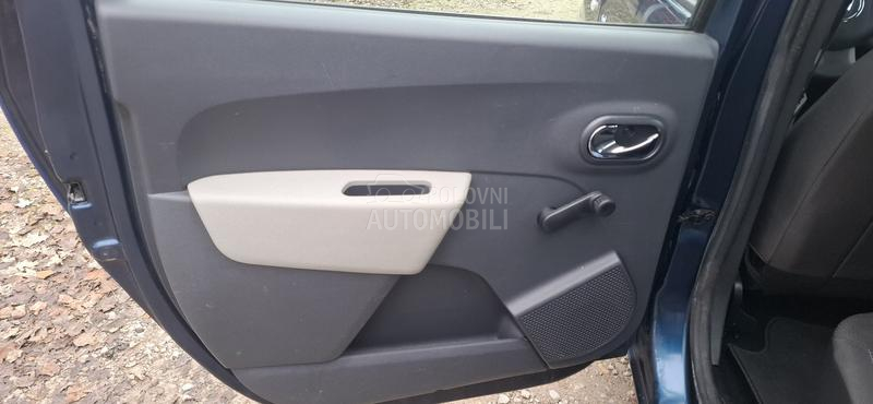 Dacia Lodgy 1.5 DCI FFUULL