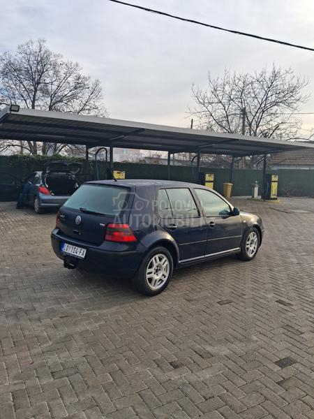 Volkswagen Golf 4 