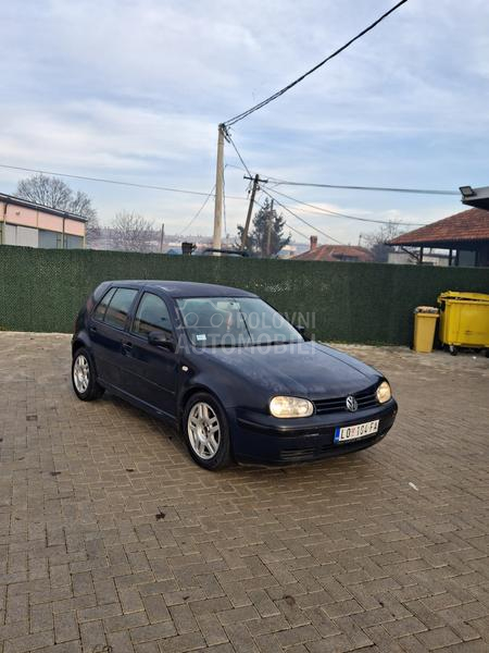 Volkswagen Golf 4 