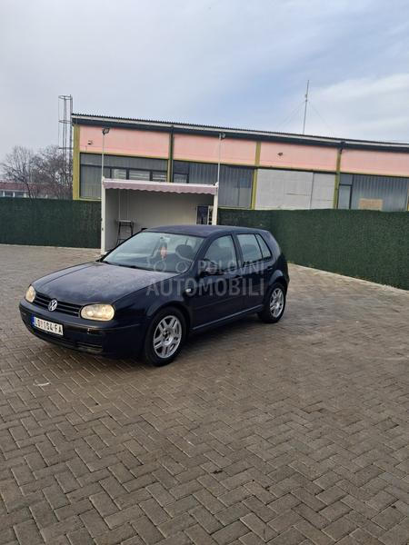 Volkswagen Golf 4 