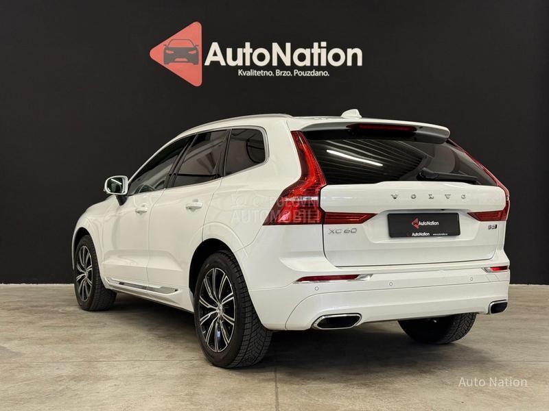 Volvo XC60 B5 AWD Inscription