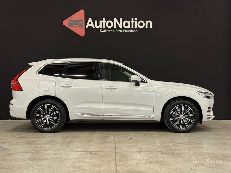 Volvo XC60 B5 AWD Inscription