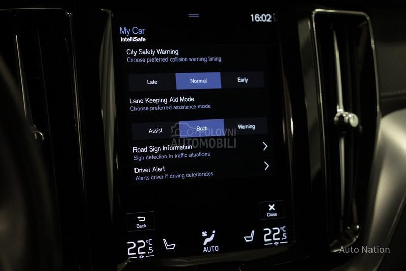 Volvo XC60 B5 AWD Inscription