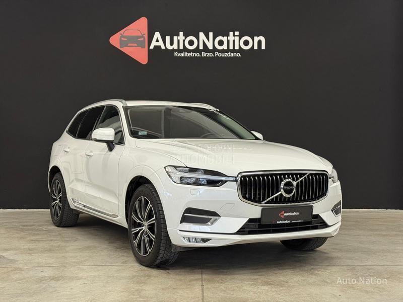 Volvo XC60 B5 AWD Inscription