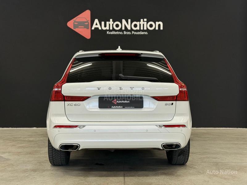 Volvo XC60 B5 AWD Inscription