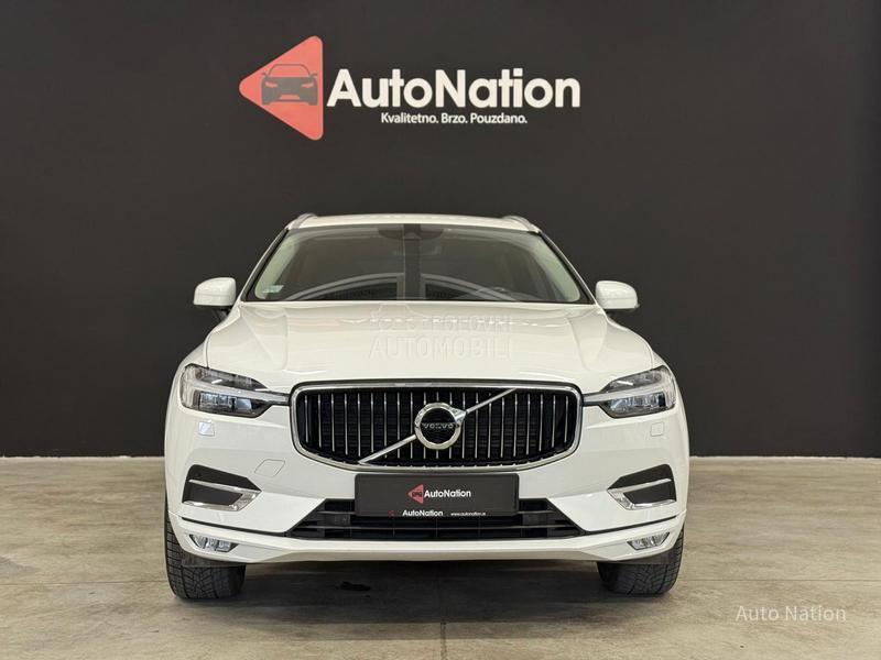 Volvo XC60 B5 AWD Inscription