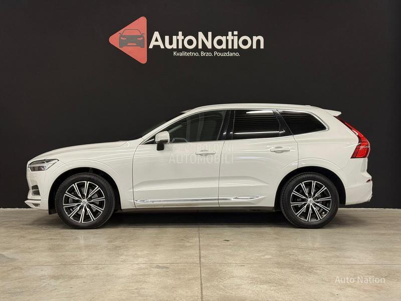 Volvo XC60 B5 AWD Inscription