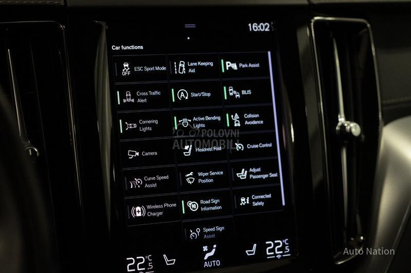 Volvo XC60 B5 AWD Inscription