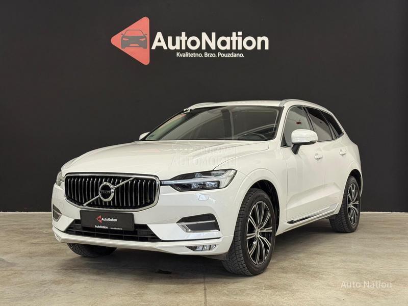 Volvo XC60 B5 AWD Inscription