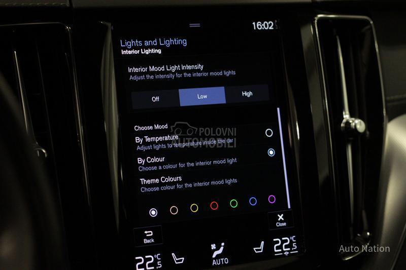 Volvo XC60 B5 AWD Inscription