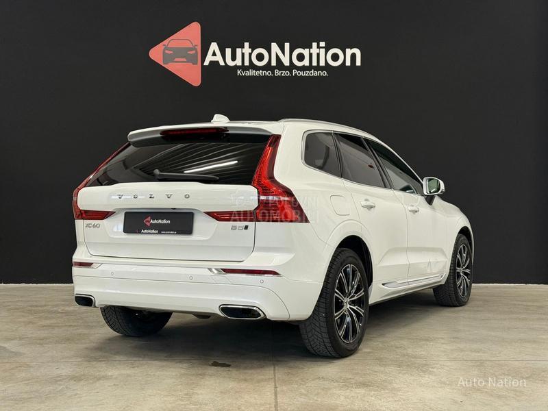 Volvo XC60 B5 AWD Inscription