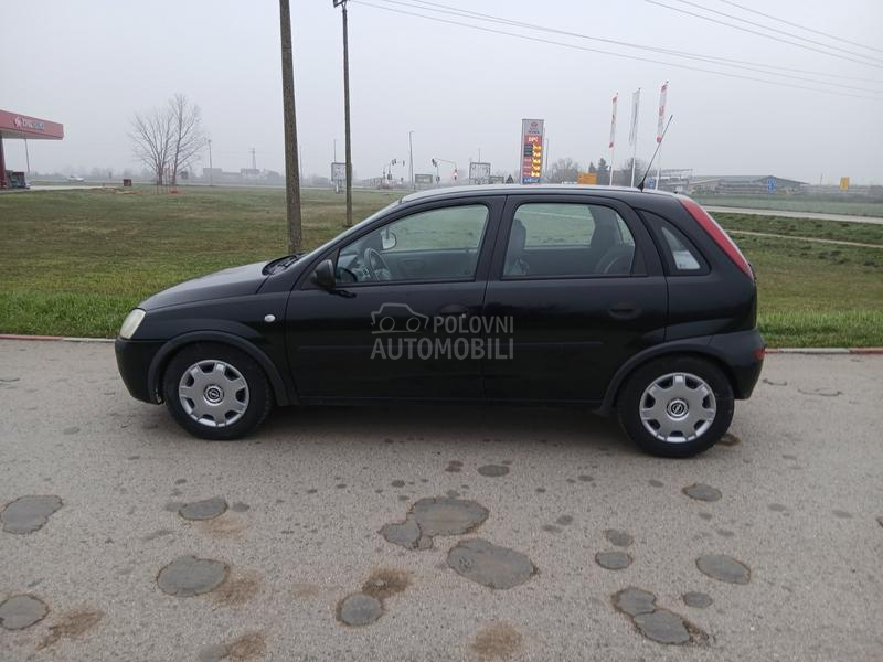 Opel Corsa C reg do 11.2026