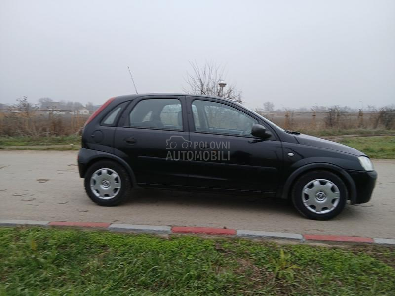 Opel Corsa C reg do 11.2026