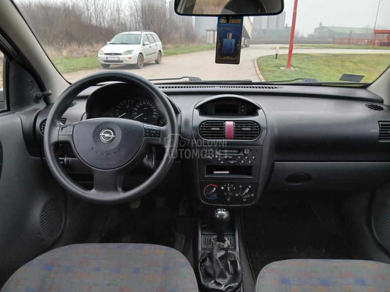 Opel Corsa C reg do 11.2026