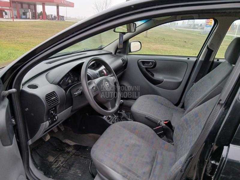 Opel Corsa C reg do 11.2026